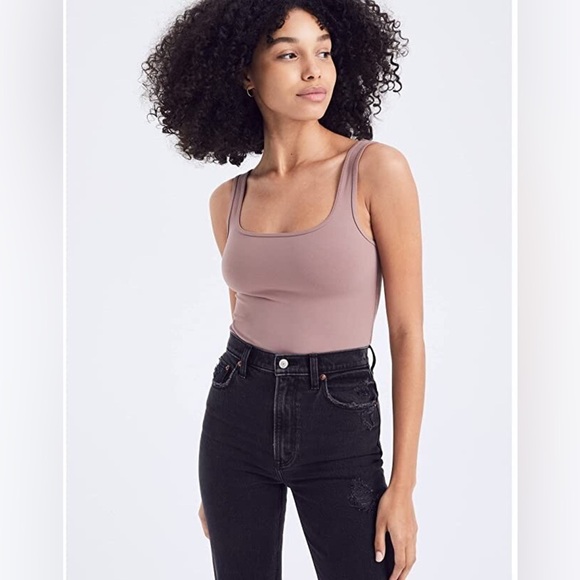 Abercrombie & Fitch Jeans Women's Size 27 Black The 90s Straight Ultra High Rise - Picture 3 of 12